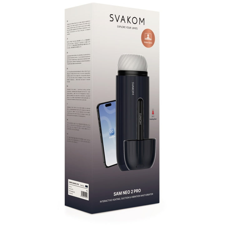 SVAKOM - SAM NEO 2