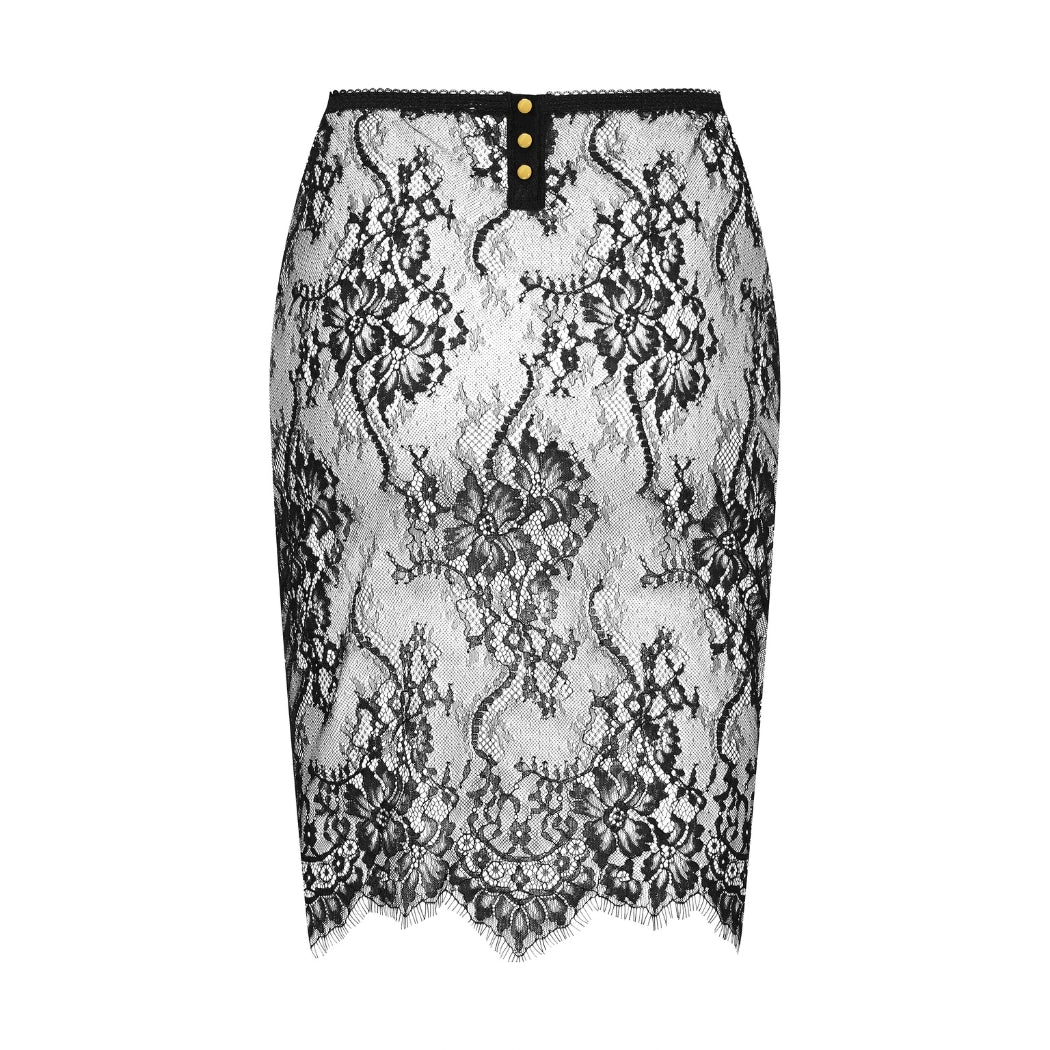 SCANDALE - INSPIRATION DIVINE GONNA IN PIZZO