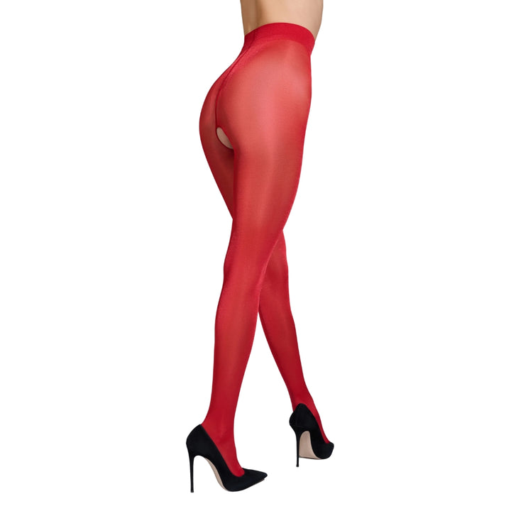 SCANDALE - OBSESSION COLLANT APERTO ROSSO