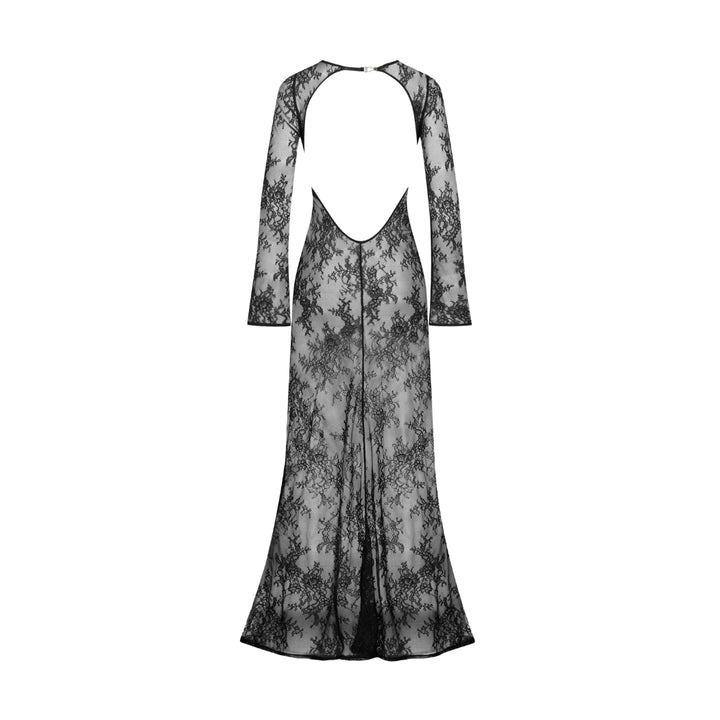 SCANDALE - LE VESTIAIRE ABITO PIZZO