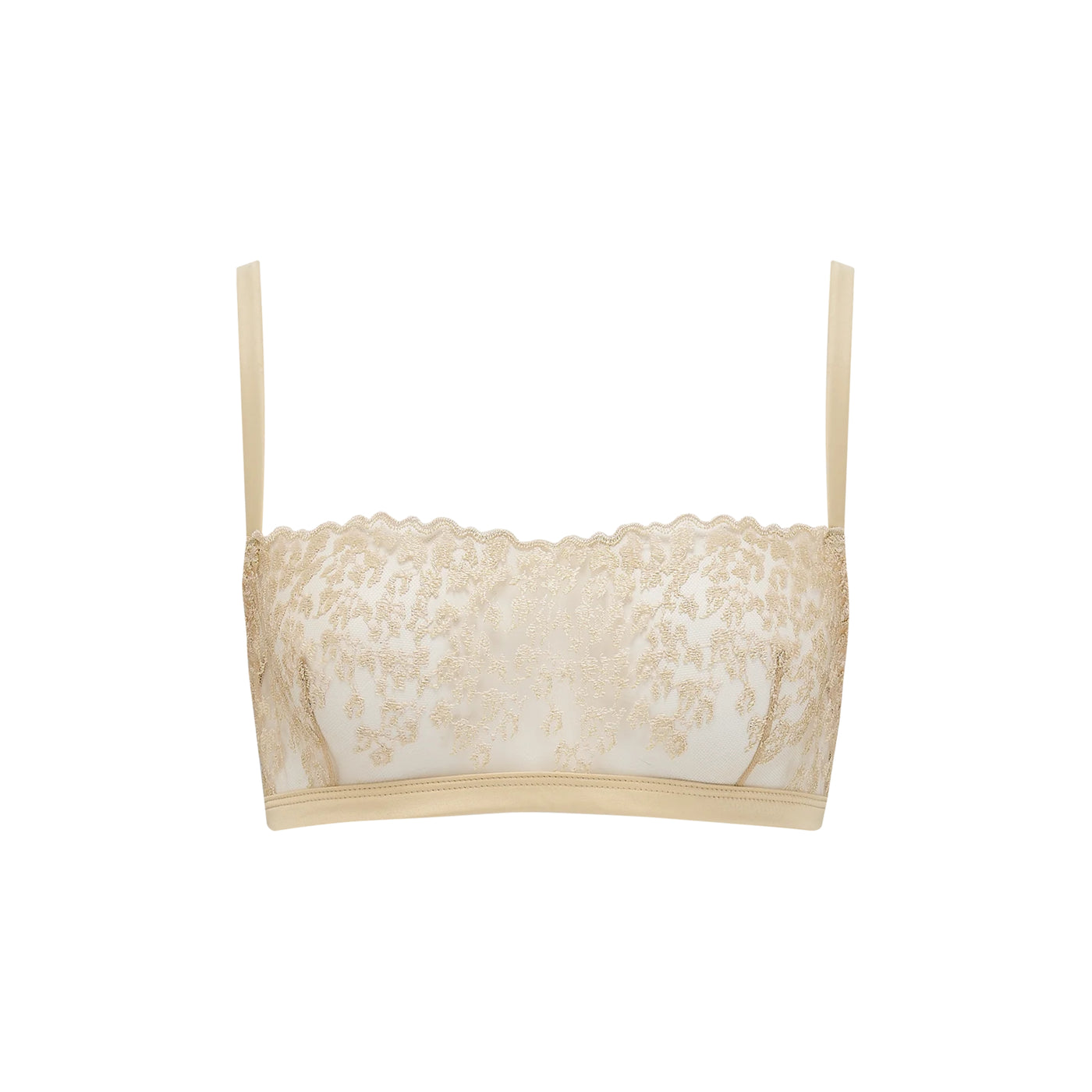 COCO DE MER - SELENA REGGISENO BANDEAU