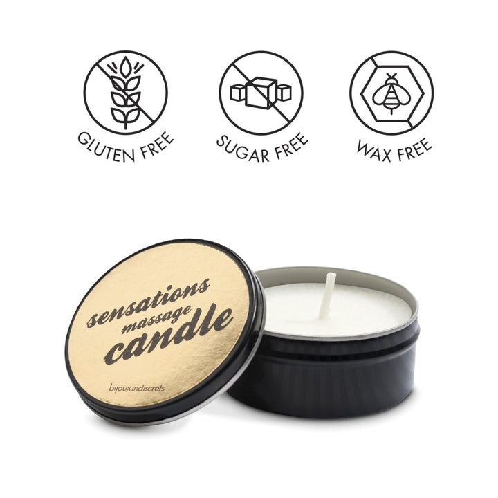 BIJOUX INDISCRETS - CANDELA DA MASSAGGIO