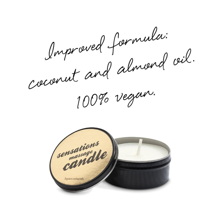 BIJOUX INDISCRETS - CANDELA DA MASSAGGIO