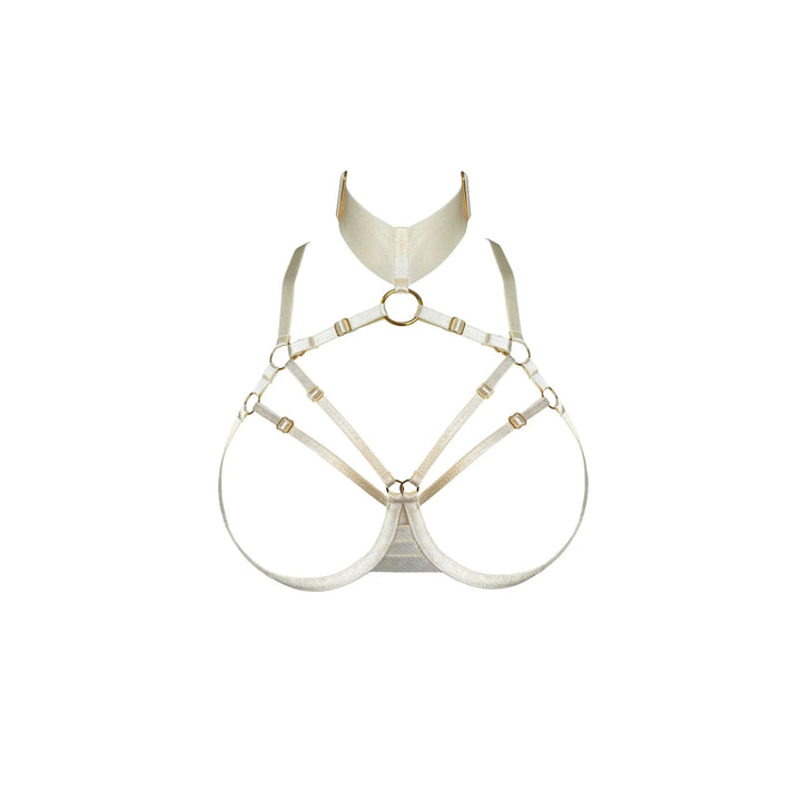 BORDELLE - SIGNATURE OPEN BRA WITH WIRE