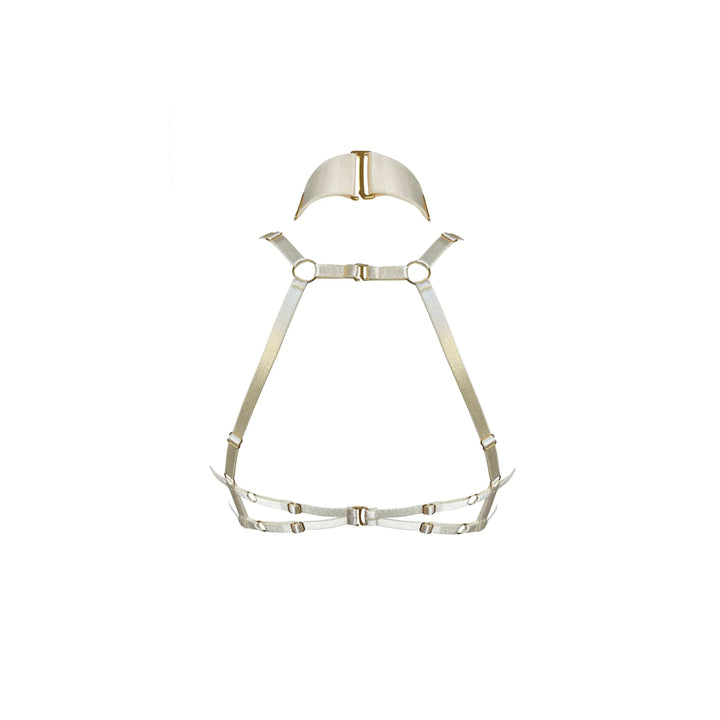 BORDELLE - SIGNATURE OPEN BRA WITH WIRE