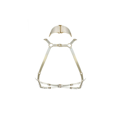 BORDELLE - SIGNATURE OPEN BRA WITH WIRE