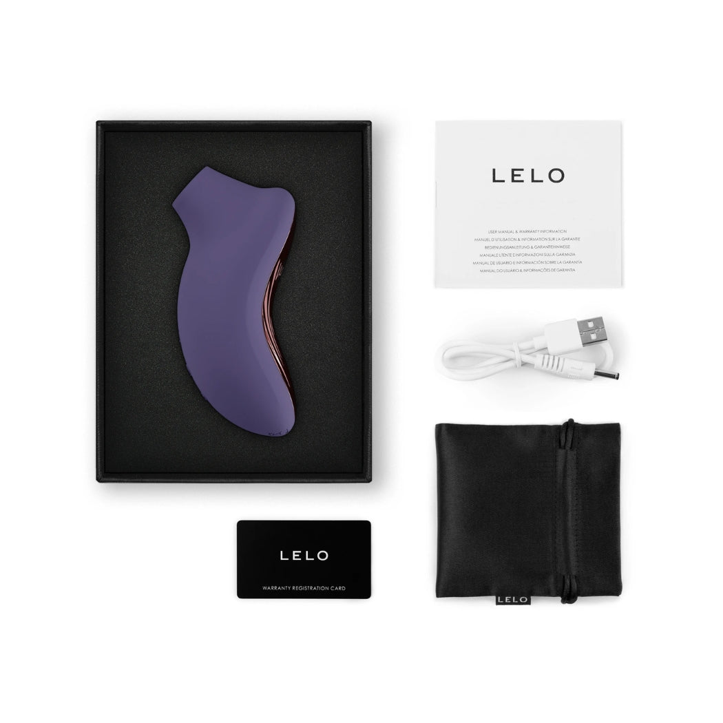 LELO - SONA 3 MASSAGGIATORE CLITORIDEO SONICO