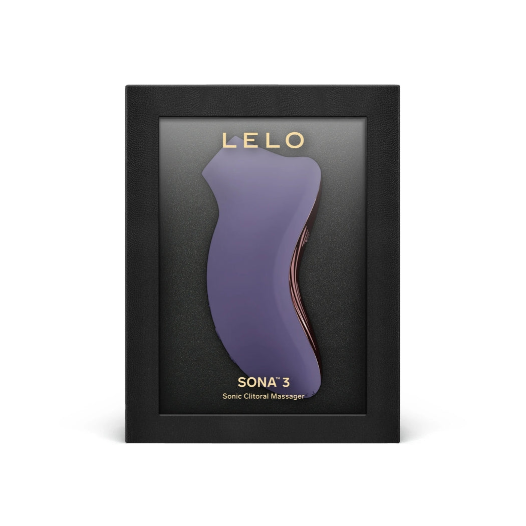 LELO - SONA 3 MASSAGGIATORE CLITORIDEO SONICO