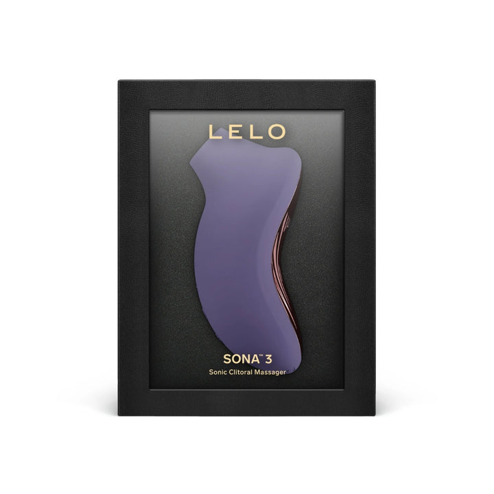 LELO - SONA 3 MASSAGGIATORE CLITORIDEO SONICO