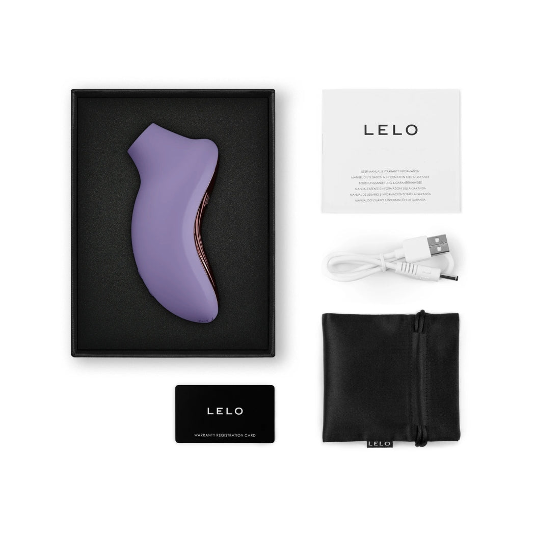 LELO - SONA 3 MASSAGGIATORE CLITORIDEO SONICO