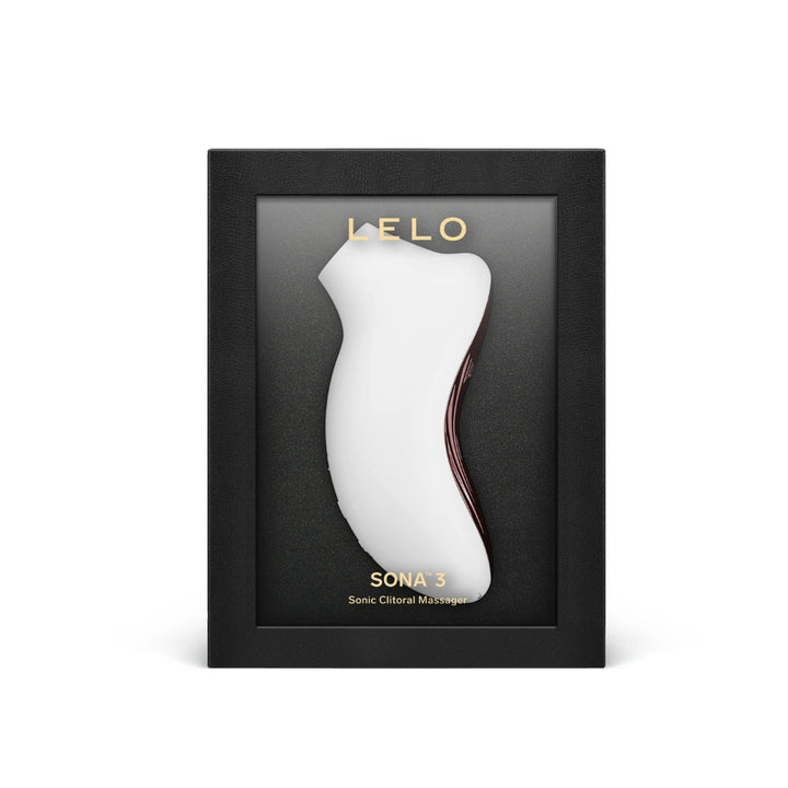 LELO - SONA 3 MASSAGGIATORE CLITORIDEO SONICO