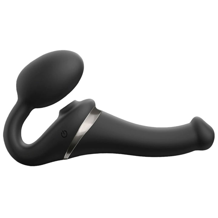STRAP ON ME - VIBRATORE DOPPIO