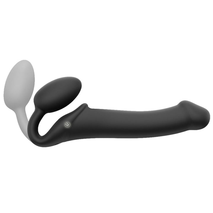 STRAP ON ME - VIBRATORE DOPPIO