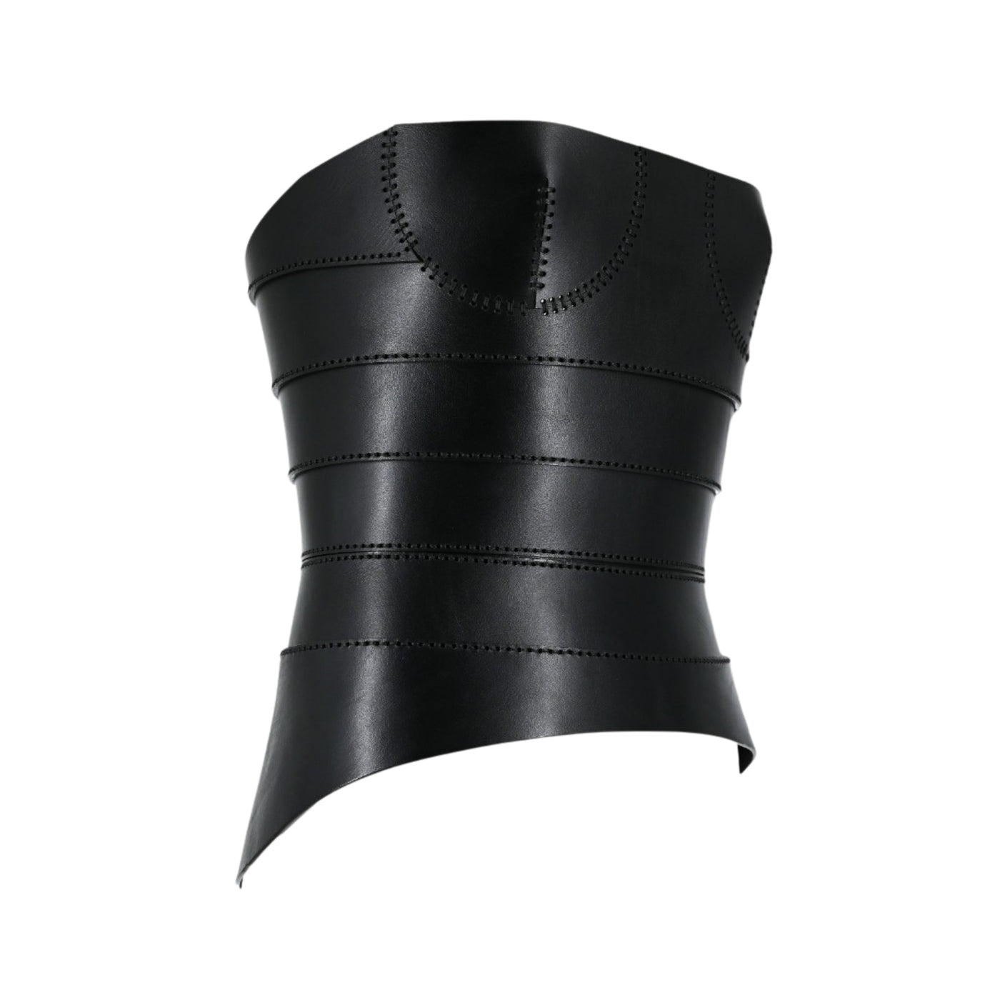 0770 - STRATUM CORSETTO IN PELLE