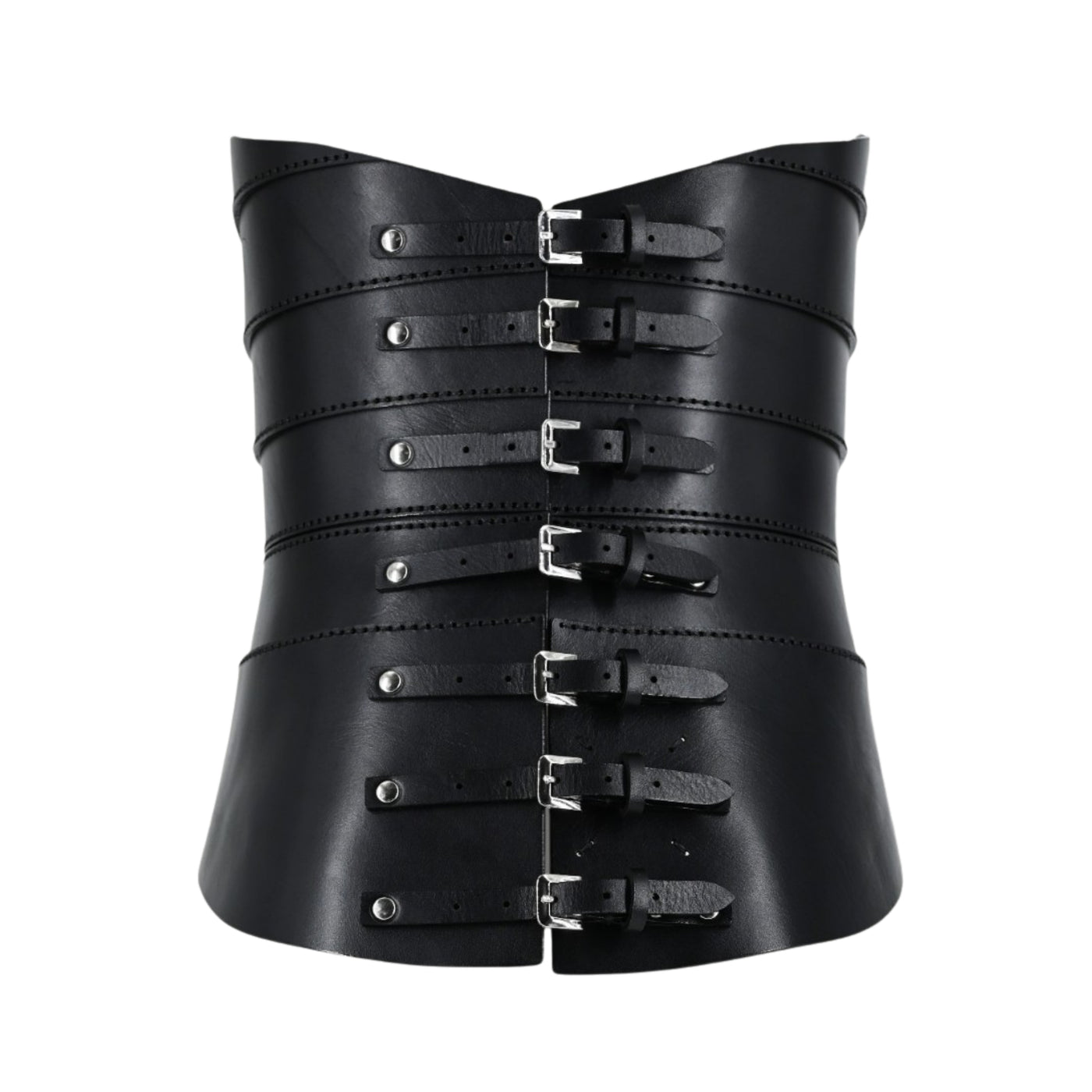 0770 - STRATUM CORSETTO IN PELLE