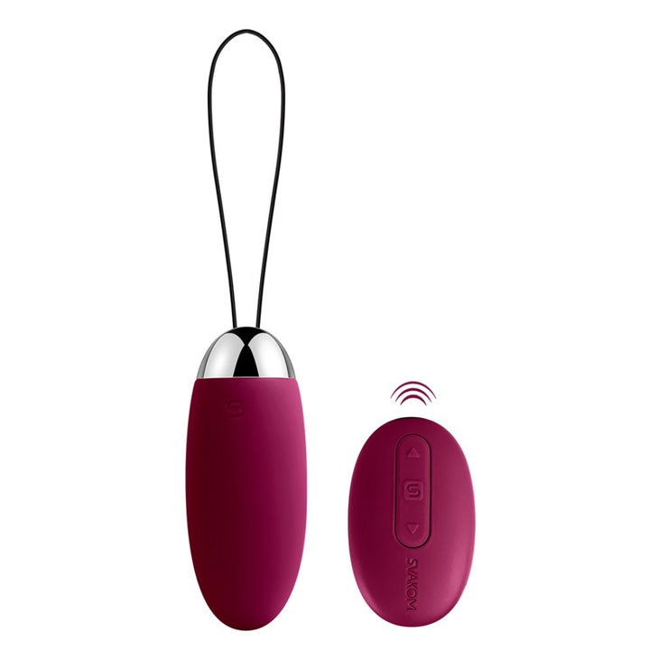 SVAKOM - ELVA BULLET CON TELECOMANDO