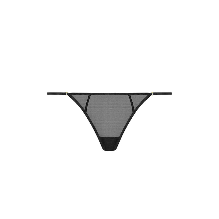 【Maison Close】新作★L'Amoureuse★Tanga porte-jarretelles MAISON CLOSE - L'AMOUREUSE MINI STRING – zouzoustore.com
