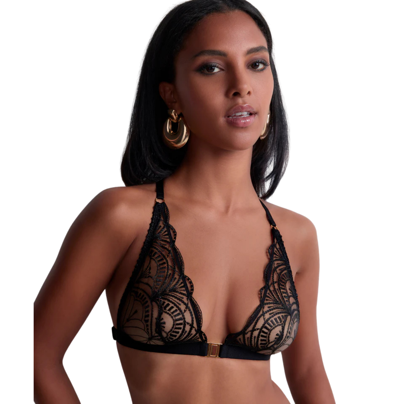 AUBADE - VIBES BRALETTE TRIANGOLO