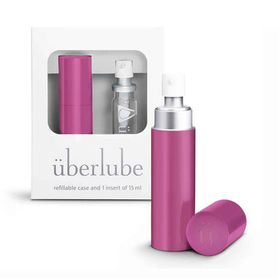 UBERLUBE - LUBRIFICANTE GOOD-TO-GO FUKSIA