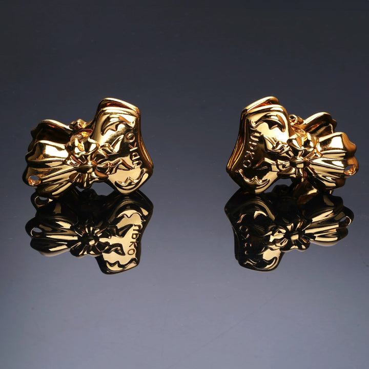 UPKO - MORSETTI PER CAPEZZOLI CON NODO A FIOCCO