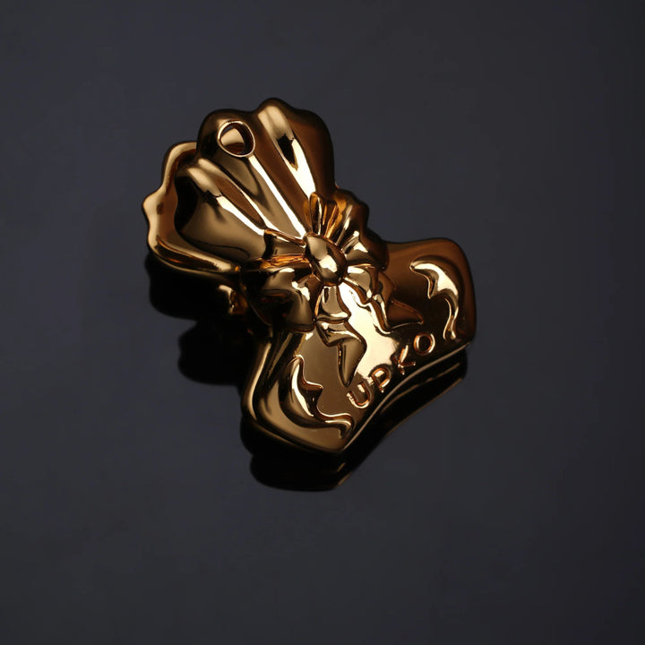 UPKO - MORSETTI PER CAPEZZOLI CON NODO A FIOCCO