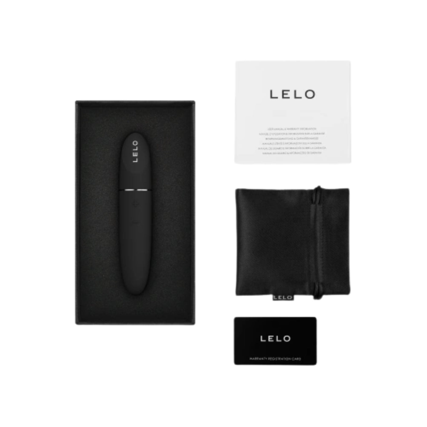 LELO - MIA3 MINI VIBRATORE A FORMA DI ROSSETTO