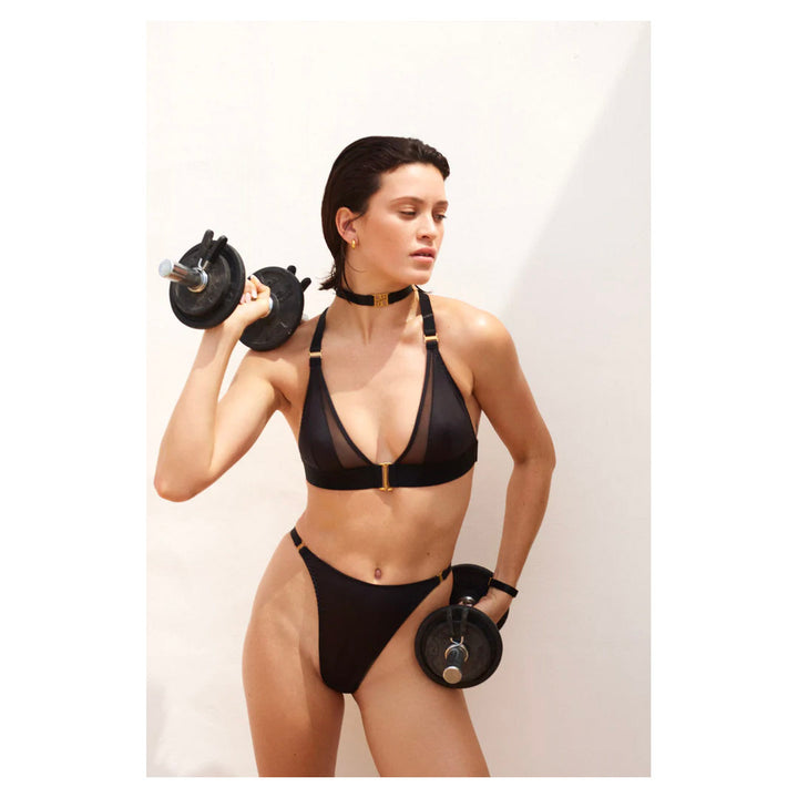 BORDELLE - VERO PERIZOMA SGAMBATO