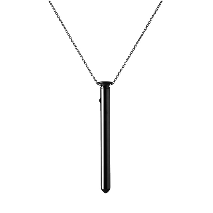 CRAVE - VESPER 2 VIBRATORE GIOIELLO NERO