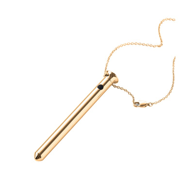 CRAVE - VESPER 2 VIBRATORE GIOIELLO ORO 24K