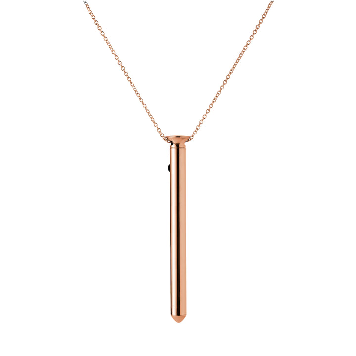 CRAVE - VESPER 2 VIBRATORE GIOIELLO ORO ROSA