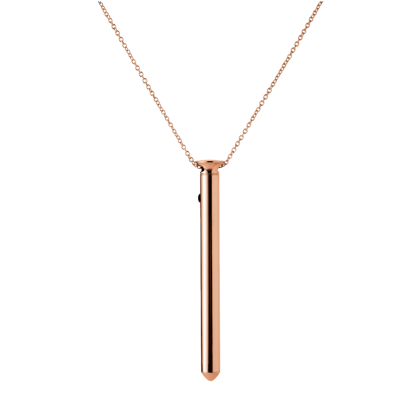 CRAVE - VESPER 2 VIBRATORE GIOIELLO ORO ROSA