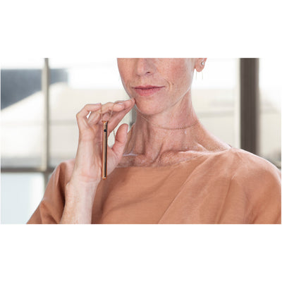 CRAVE - VESPER 2 VIBRATORE GIOIELLO ORO ROSA