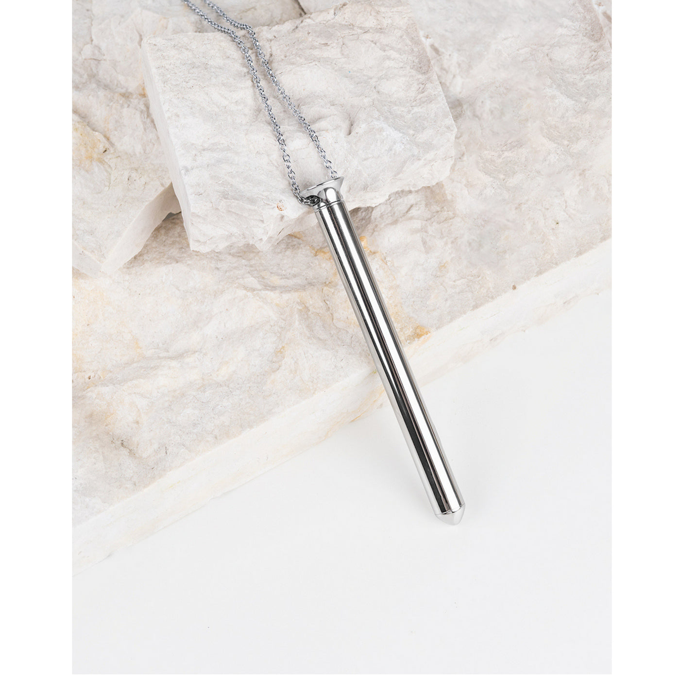 CRAVE - VESPER VIBRATORE GIOIELLO ARGENTO