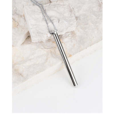 CRAVE - VESPER VIBRATORE GIOIELLO ARGENTO