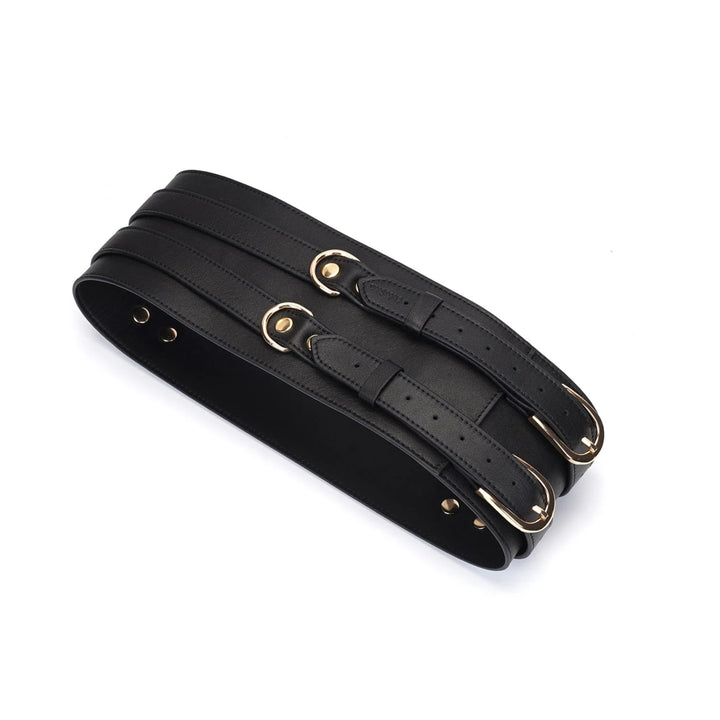 LIEBE SEELE - CINTURA BONDAGE IN PELLE