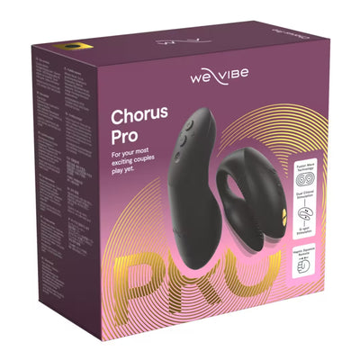 WE VIBE - CHORUS PRO VIBRATORE PER COPPIA CON APP