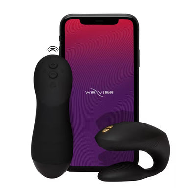 WE VIBE - CHORUS PRO VIBRATORE PER COPPIA CON APP
