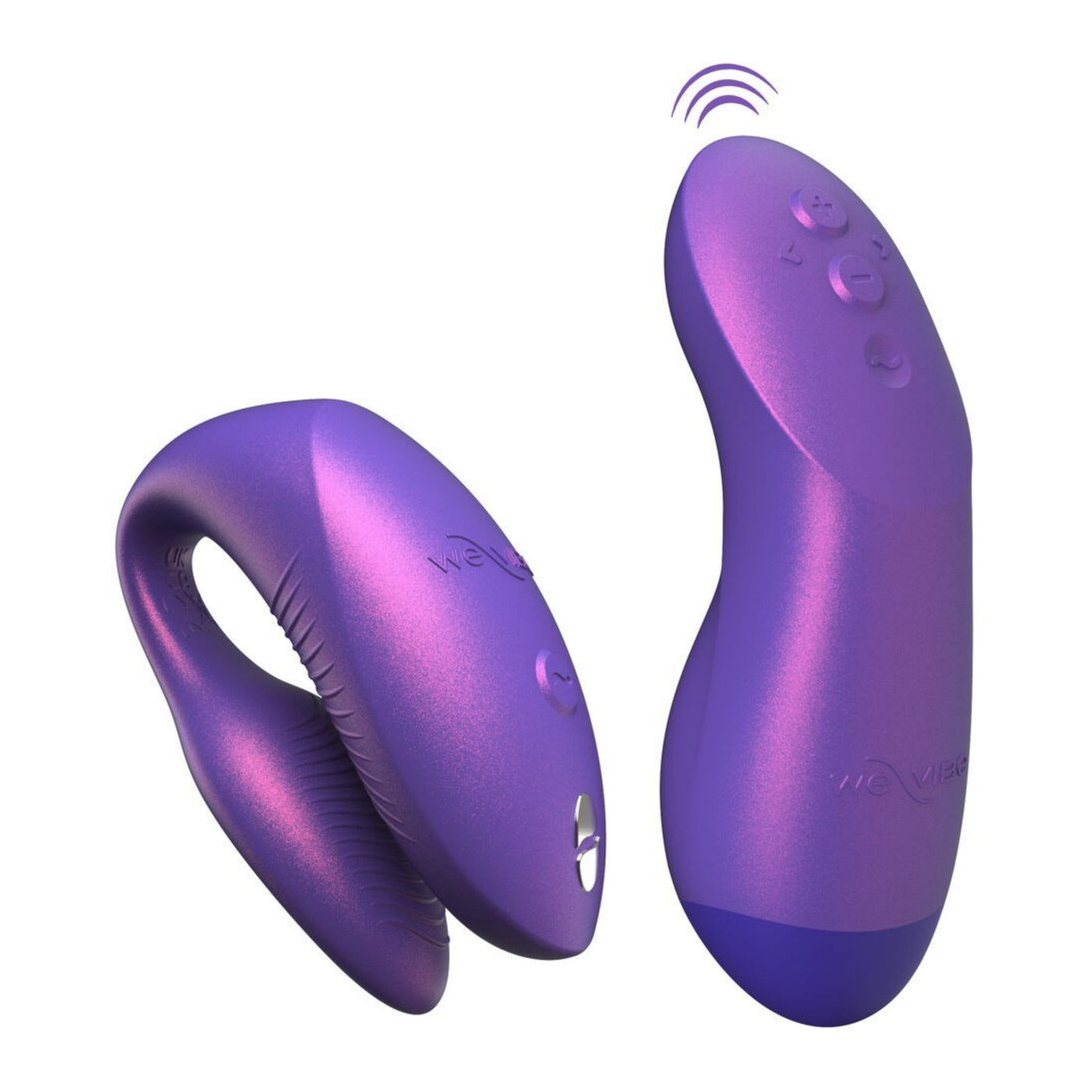 WE VIBE - CHORUS PROM VIBRATORE PER COPPIA CON APP