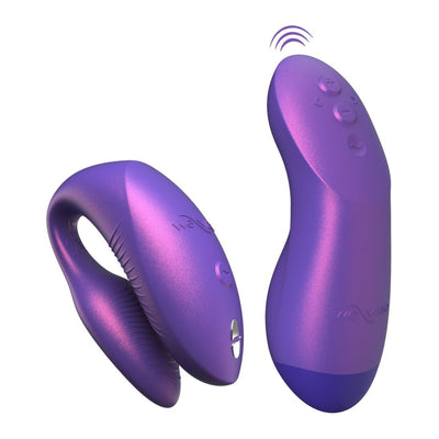 WE VIBE - CHORUS PROM VIBRATORE PER COPPIA CON APP