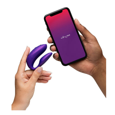 WE VIBE - CHORUS PROM VIBRATORE PER COPPIA CON APP