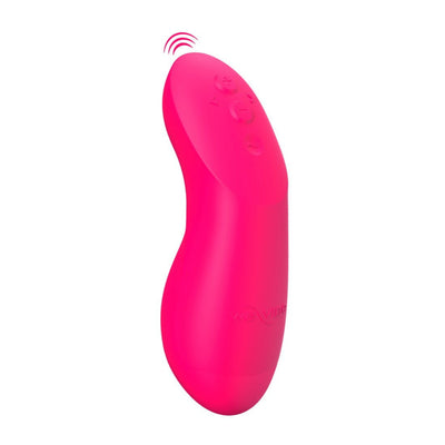 WE VIBE - CHORUS PRO COUPLE'S VIBRATOR WITH 3 MOTORS