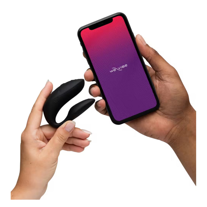 WE VIBE - CHORUS PRO VIBRATORE PER COPPIA CON APP
