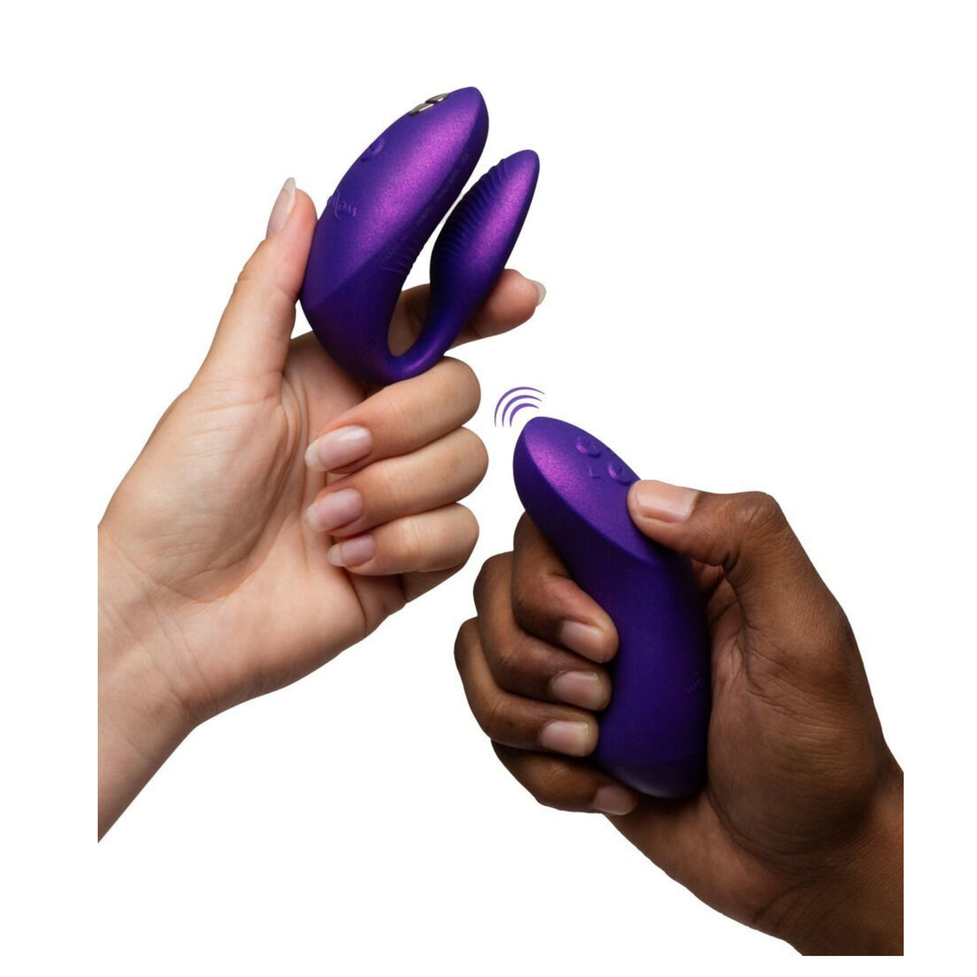 WE VIBE - CHORUS PROM VIBRATORE PER COPPIA CON APP