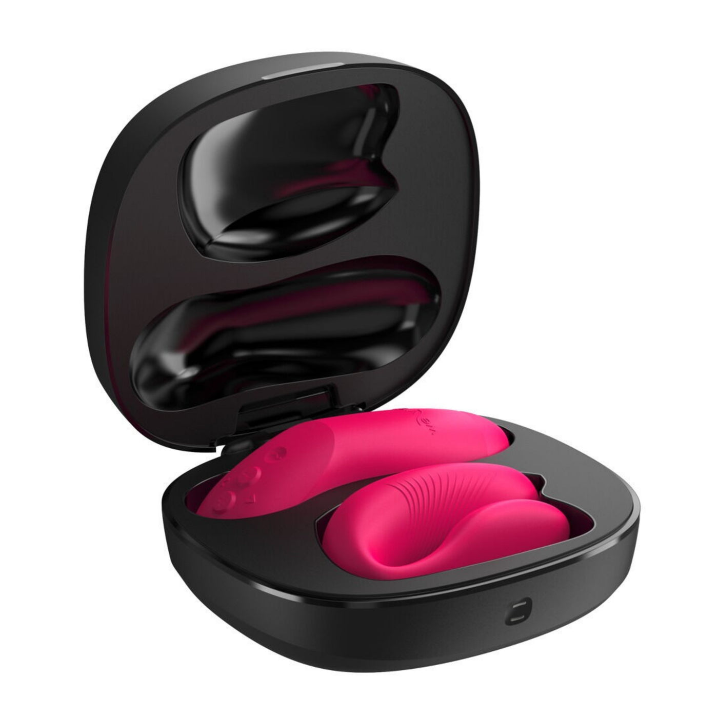 WE VIBE - CHORUS PRO COUPLE'S VIBRATOR WITH 3 MOTORS