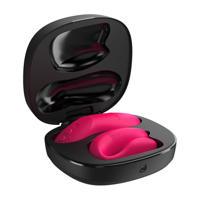 WE VIBE - CHORUS PRO COUPLE'S VIBRATOR WITH 3 MOTORS