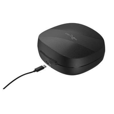 WE VIBE - CHORUS PRO COUPLE'S VIBRATOR WITH 3 MOTORS