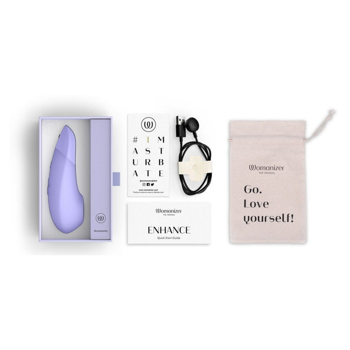 WOMANIZER - ENHANCE STIMOLATORE CLITORIDEO