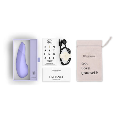 WOMANIZER - ENHANCE STIMOLATORE CLITORIDEO