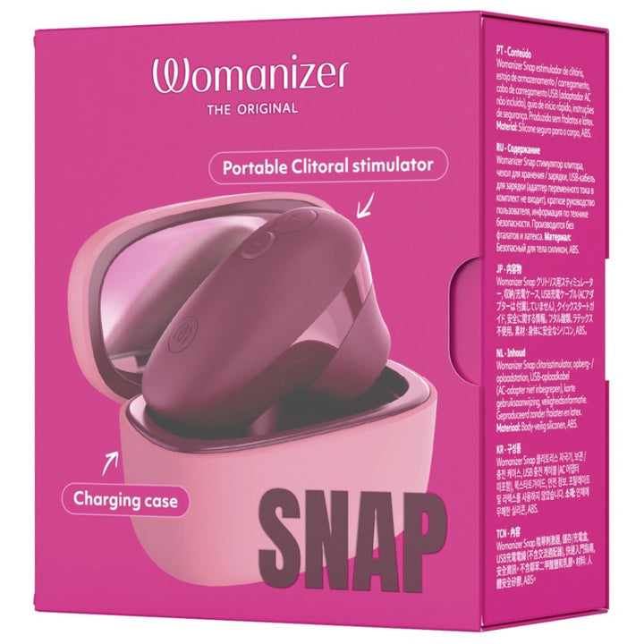 WOMANIZER - SNAP
