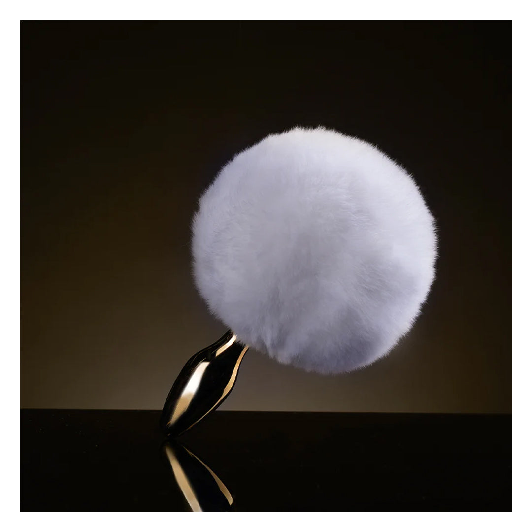 UPKO - BUTT PLUG WITH RABBIT TAIL